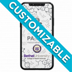 PApocket® Physician Assistant Bethel University - Paris Campus eBook